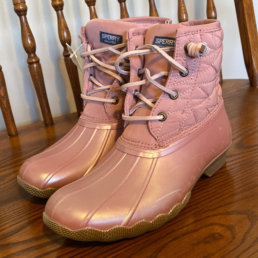 COPY - Kids Sperry Boots